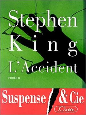 cover image of L'Accident